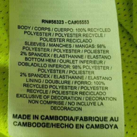 Nike N12 Women's Running Jacket Women's Size Small - Picture 9 of 11